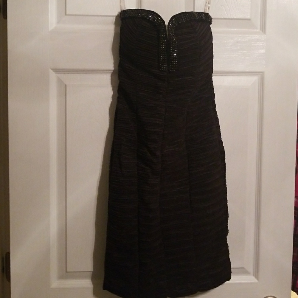Little black dress